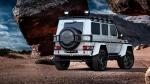 Mercedes-Benz G550 Adventure 4x4&sup2; by Brabus 2017 года